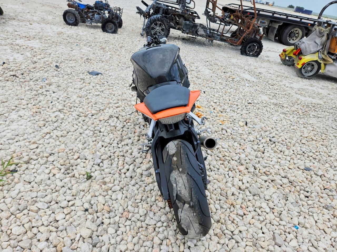 2016 Honda CBR1000 RR