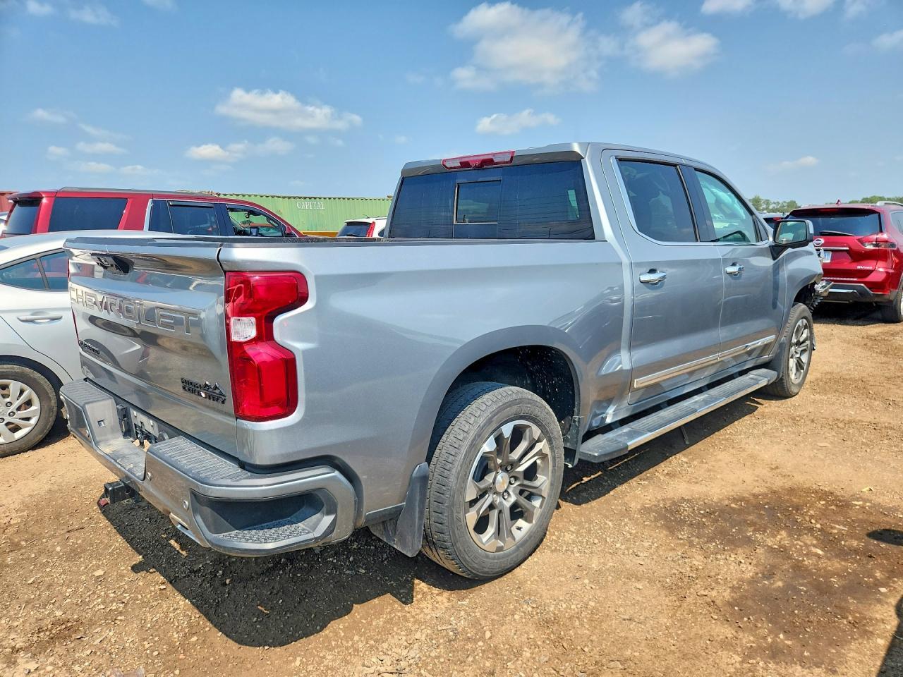 2023 Chevrolet Silverado K1500 High Country