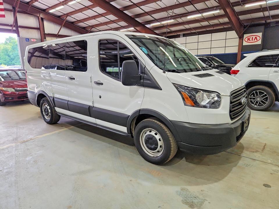 2019 Ford Transit T-150