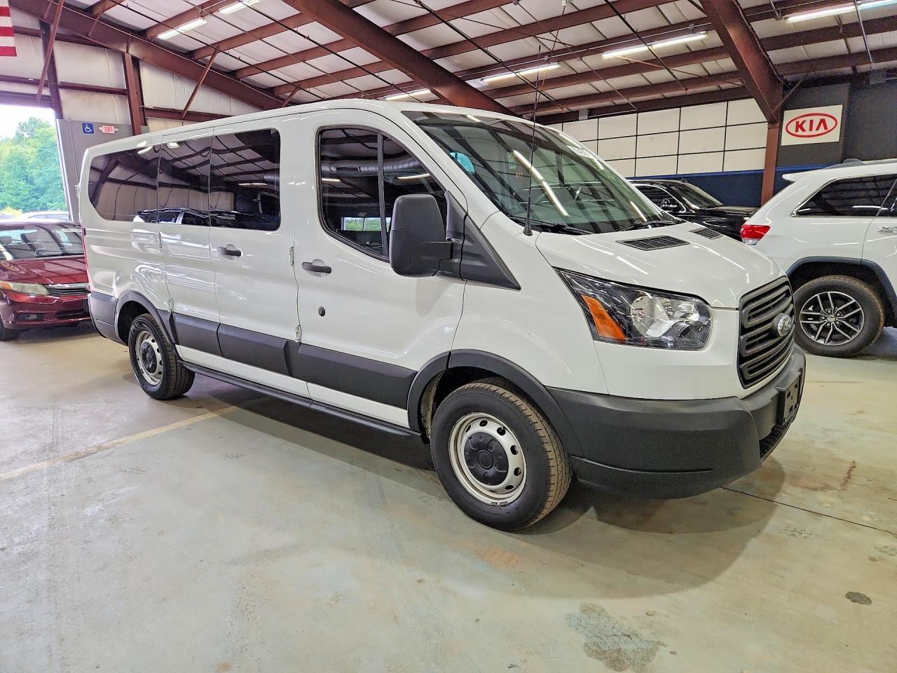 2019 Ford Transit T-150