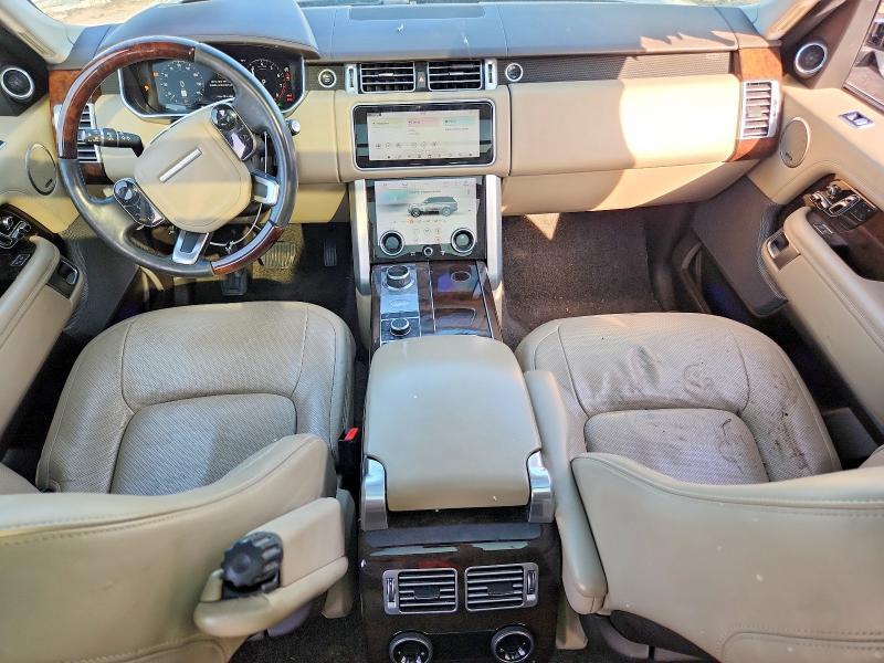 2020 Land Rover Range Rover P525 hse
