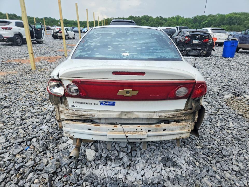 2004 Chevrolet Cavalier ls Sport
