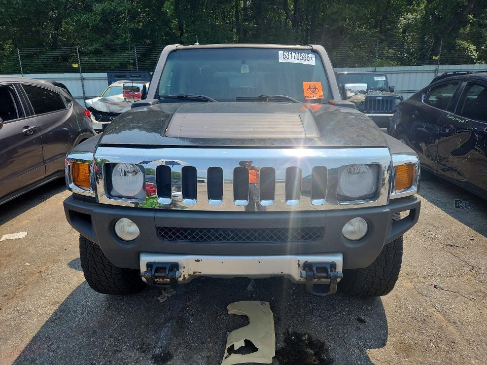 2009 Hummer H3