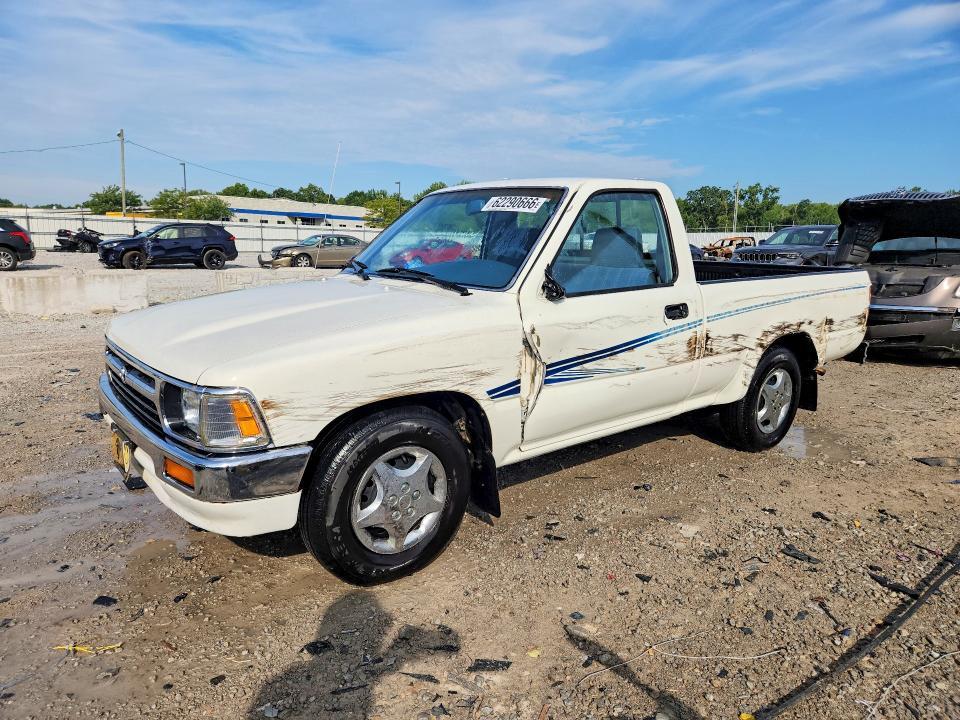 1992 Toyota Pickup 1/2 TON Short Wheelbase DLX