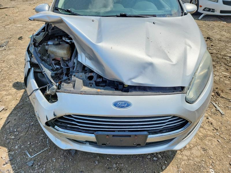 2016 Ford Fiesta se