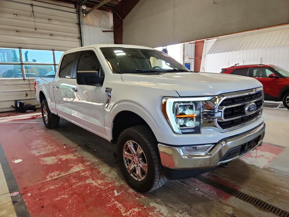 2023 Ford F150 Supercrew