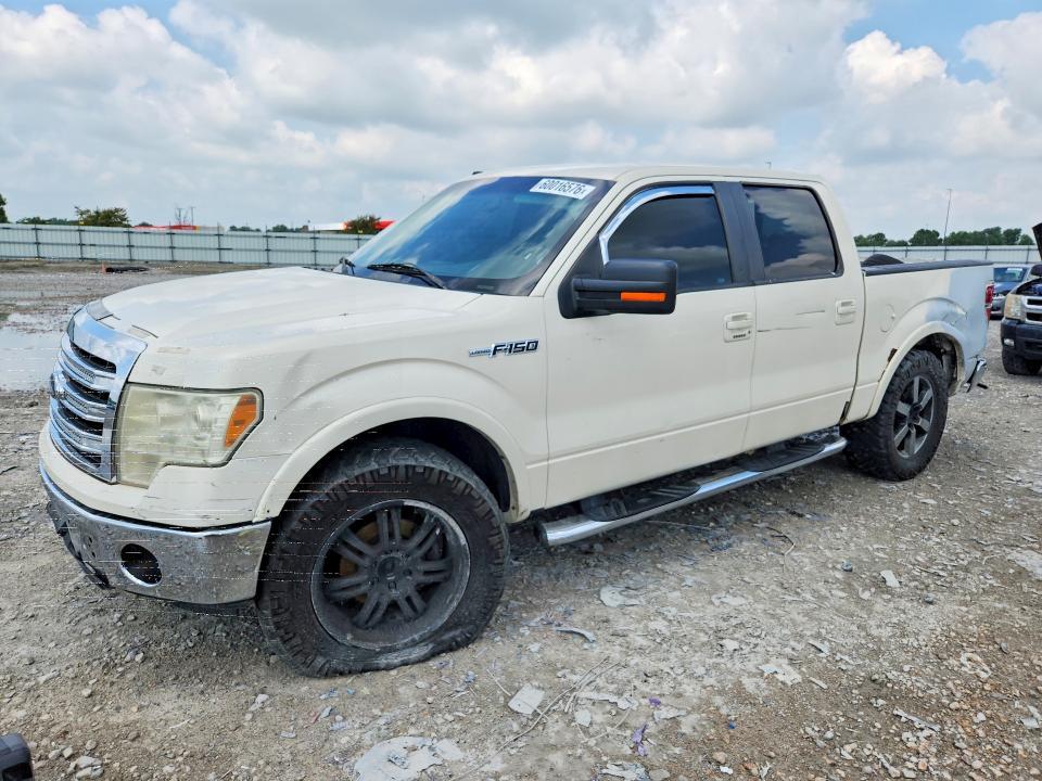 2009 Ford F150 Supercrew