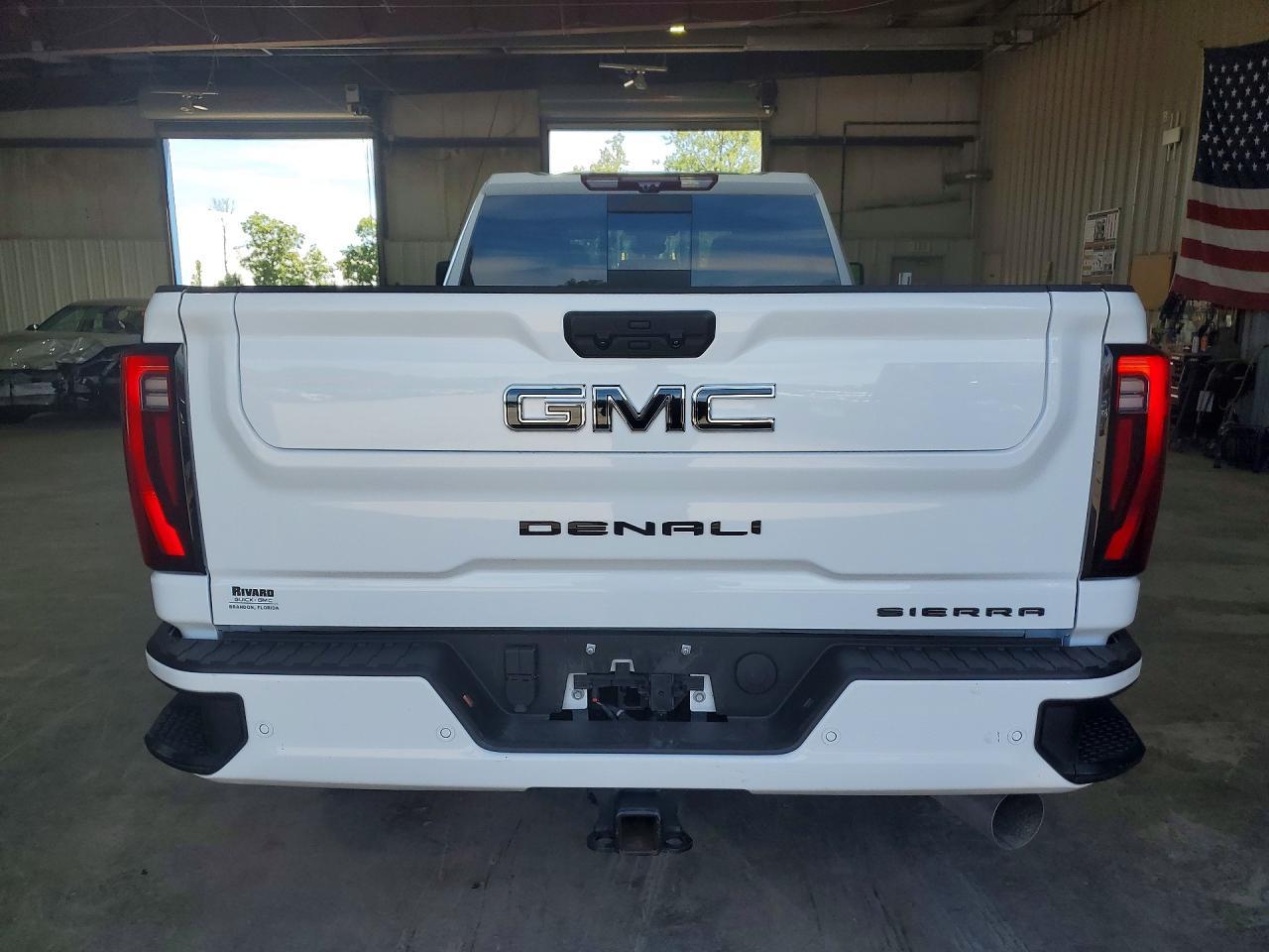 2026 GMC Sierra K3500 Denali Ultimate