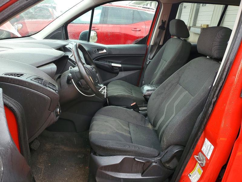 2016 Ford Transit Connect xlt