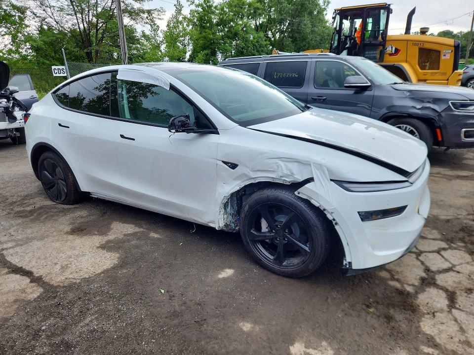 2026 Tesla Model y