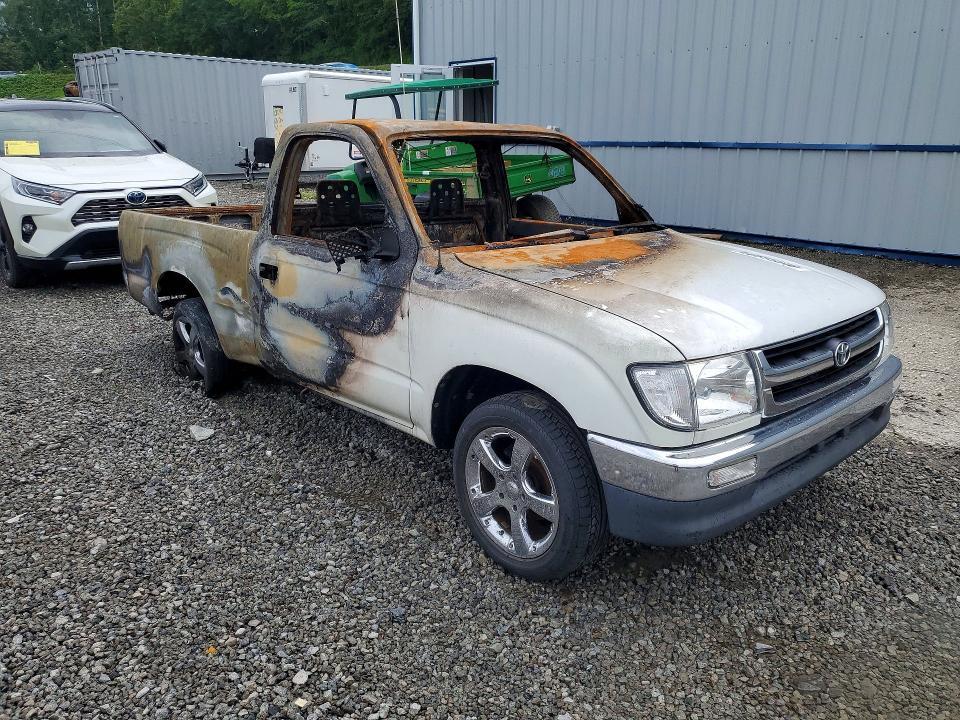 1997 Toyota Tacoma Base