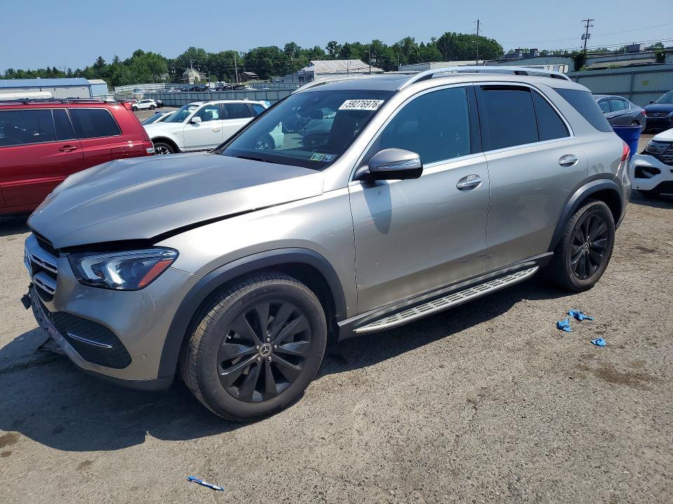 2020 Mercedes-Benz Gle 350 4matic