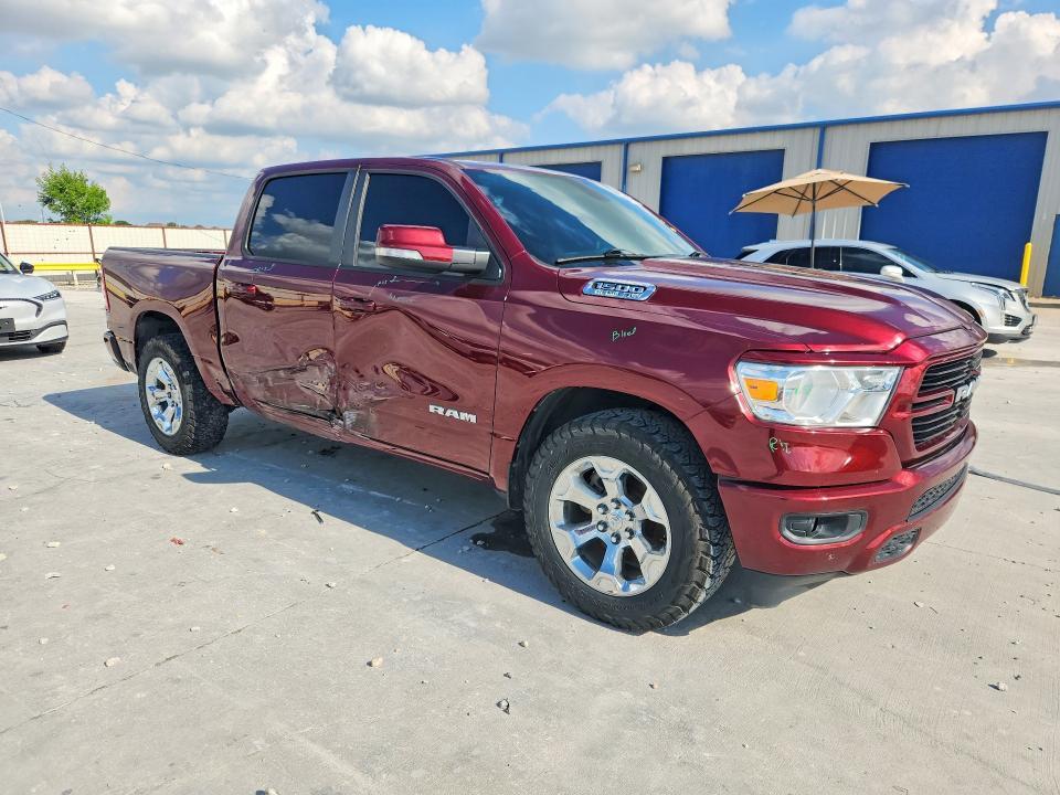 2020 Dodge RAM 1500 BIG HORN/LONE Star