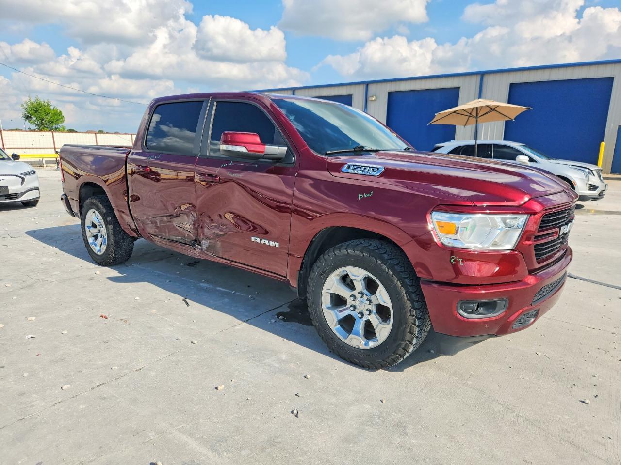 2020 Dodge RAM 1500 BIG HORN/LONE Star