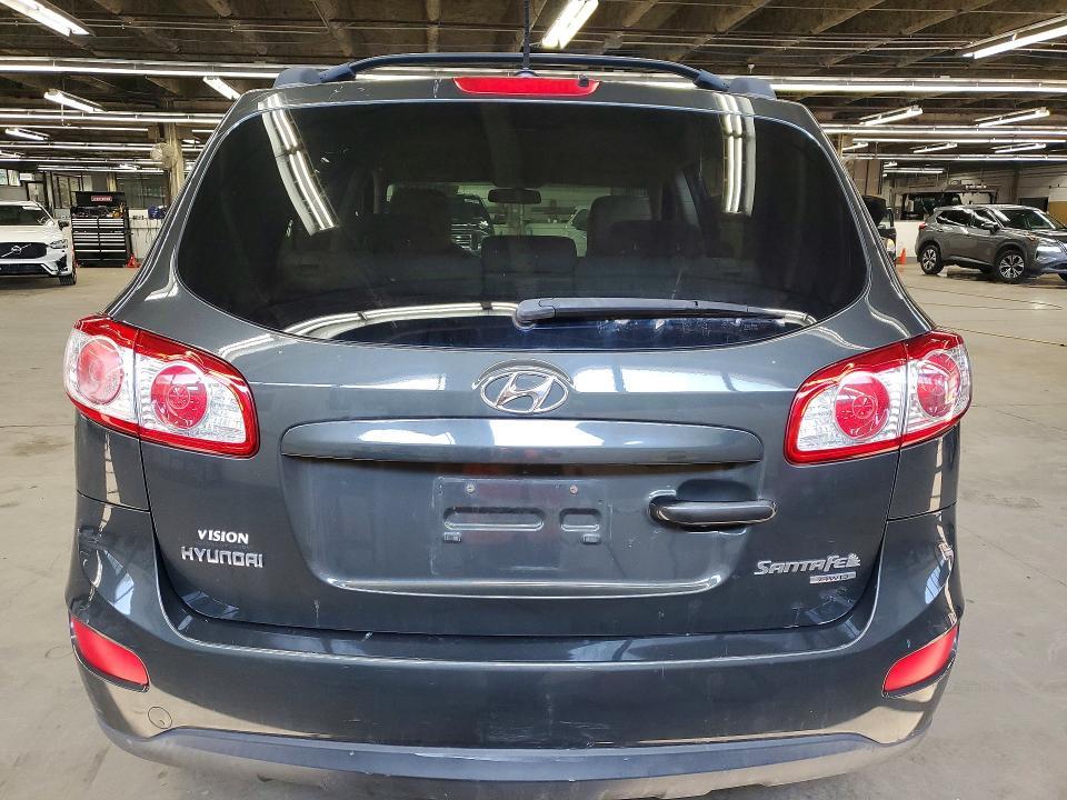 2010 Hyundai Santa fe gls