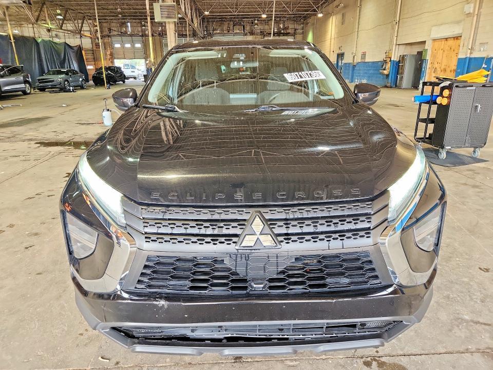 2022 Mitsubishi Eclipse Cross le