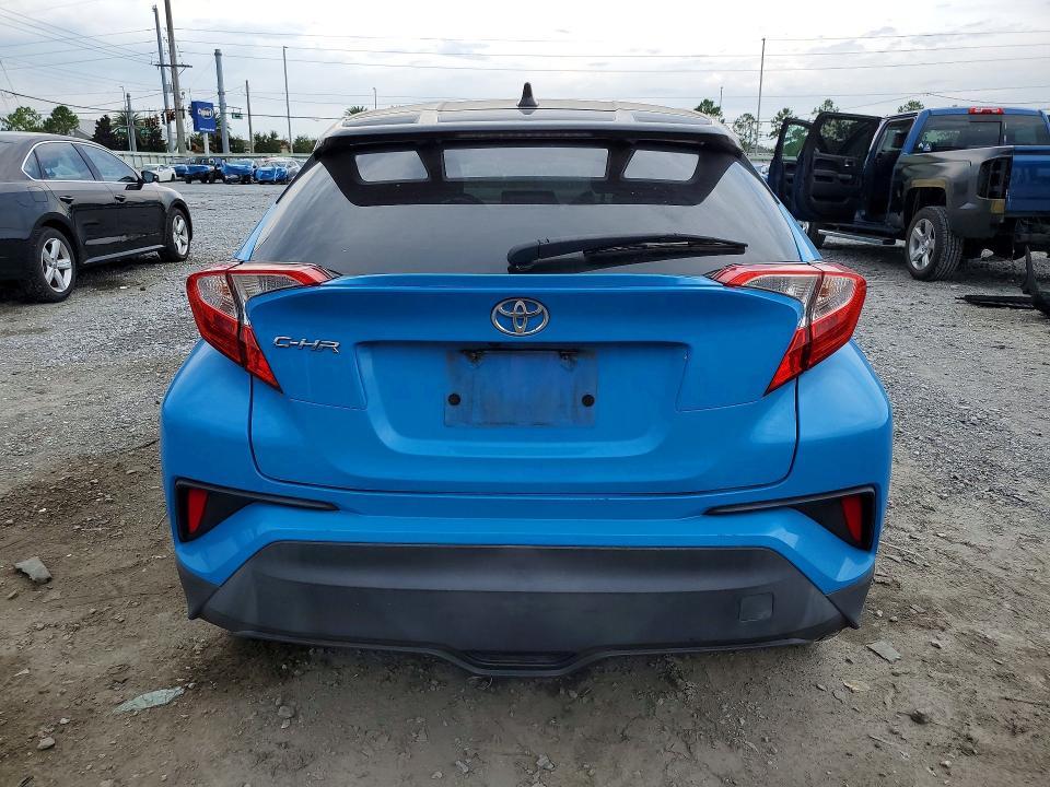 2019 Toyota C-hr xle