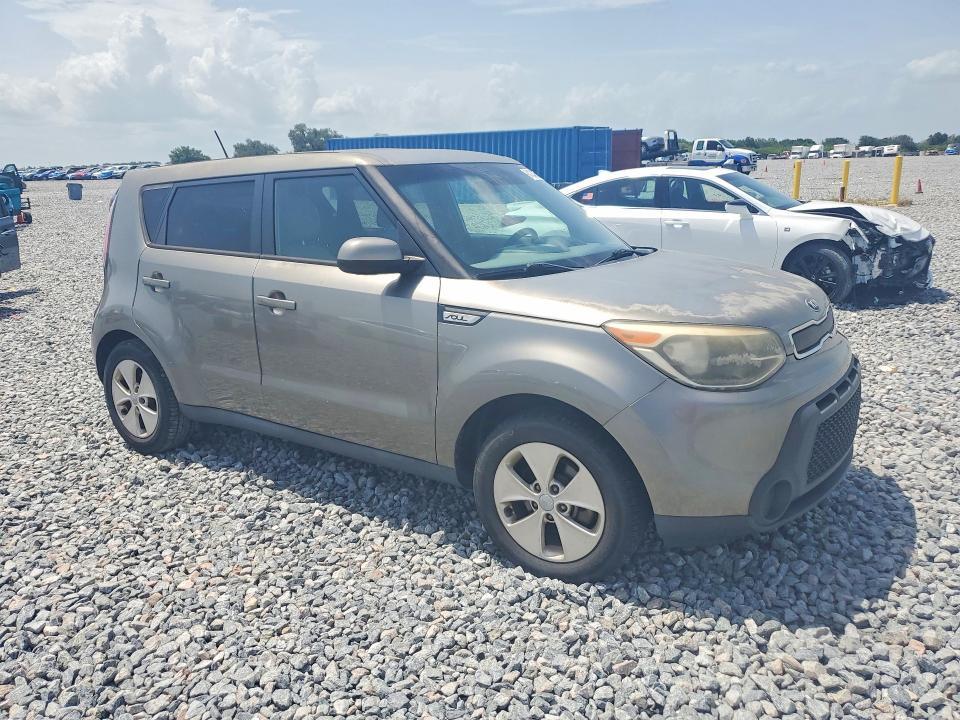2015 KIA Soul Base