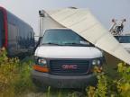 2017 GMC Savana BOX Truck