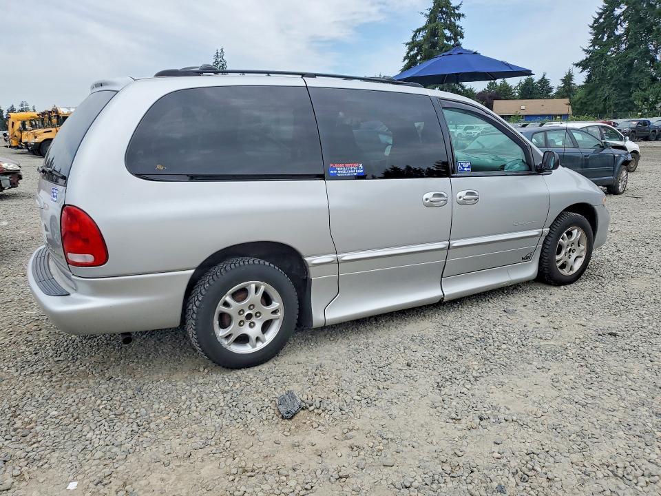 2000 Dodge Grand Caravan se