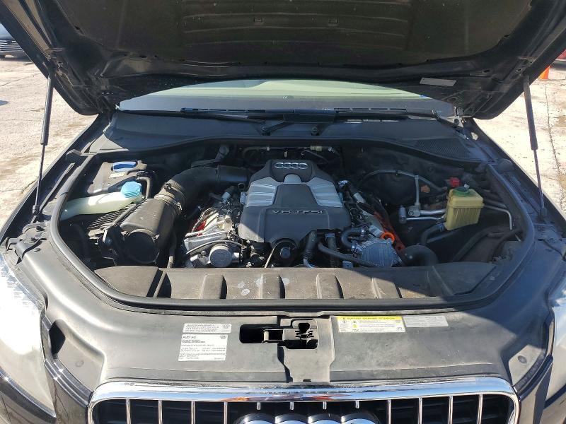 2013 Audi Q7 Premium Plus