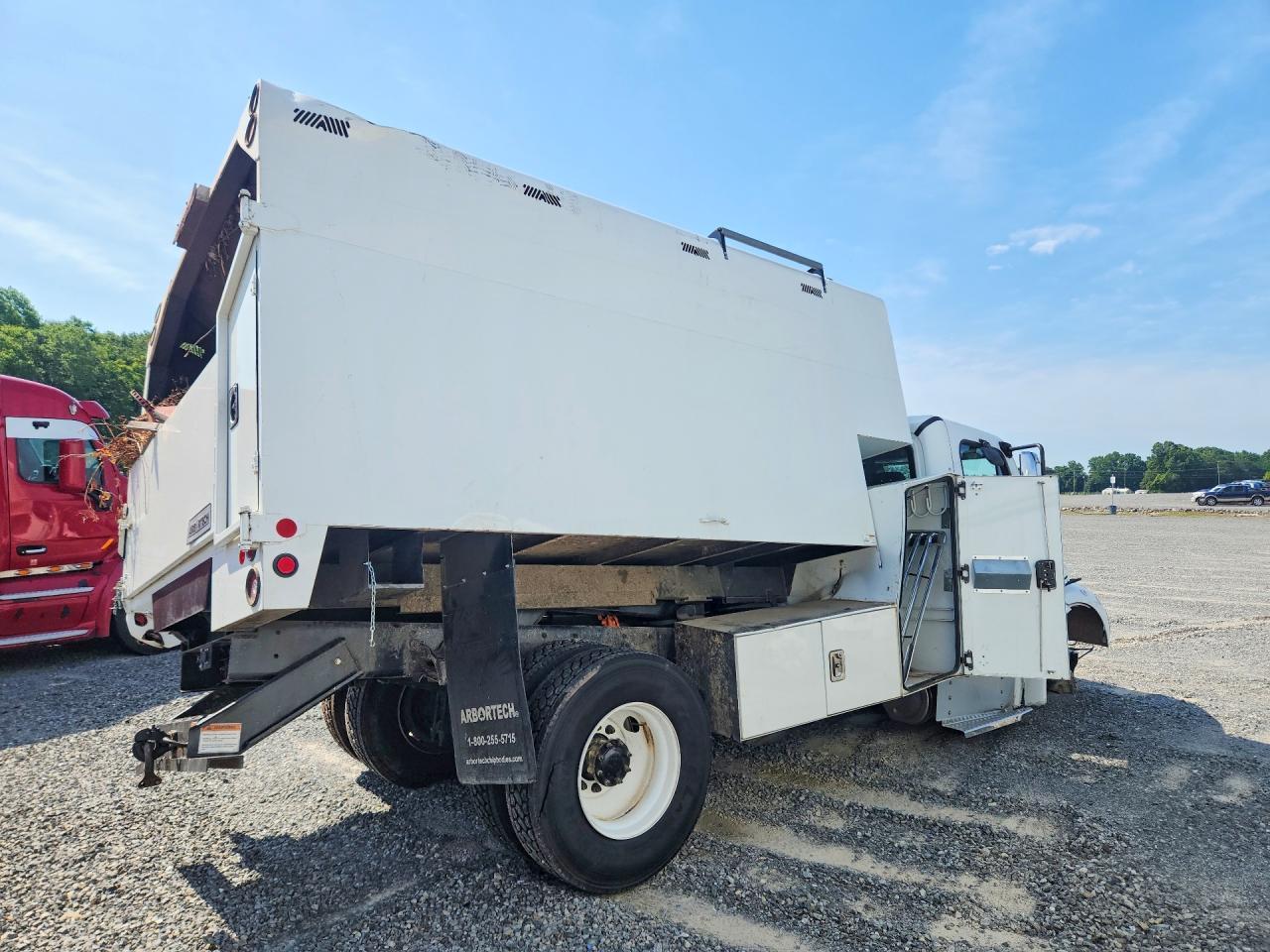 2025 Freightliner Business Class M2 Chipper Truck