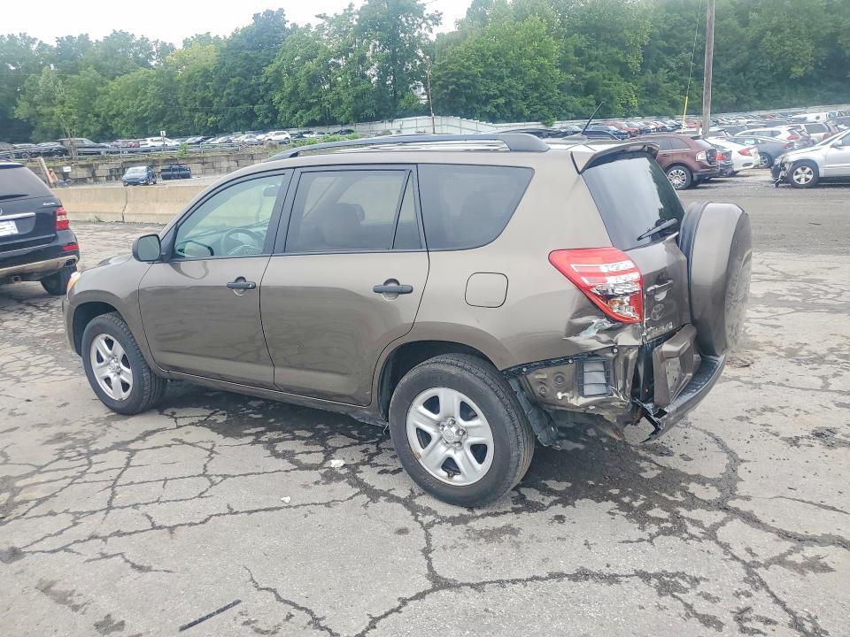 2012 Toyota Rav4 Base
