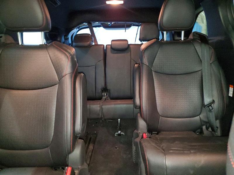 2025 Toyota Sienna xse