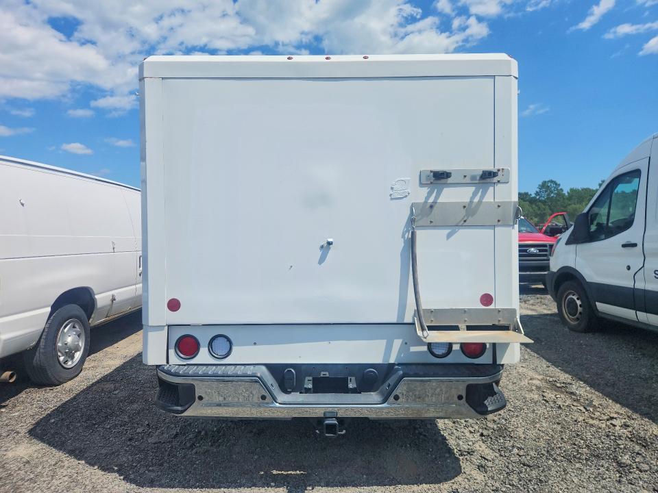 2025 Chevrolet Silverado 1500 Refrigerated BOX Truck