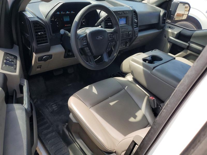 2018 Ford F150 Super Cab