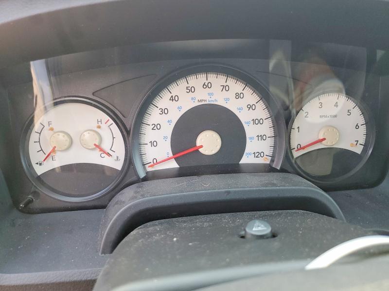 2008 Dodge Dakota SXT
