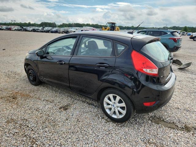 2012 Ford Fiesta se