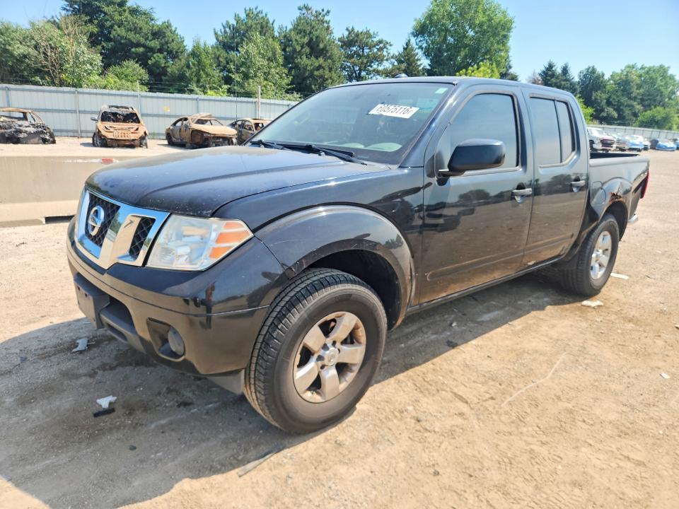 2013 Nissan Frontier S