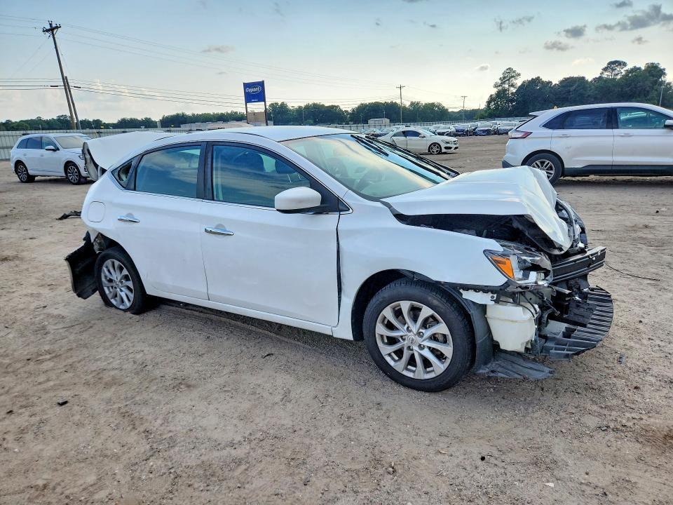2019 Nissan Sentra sv