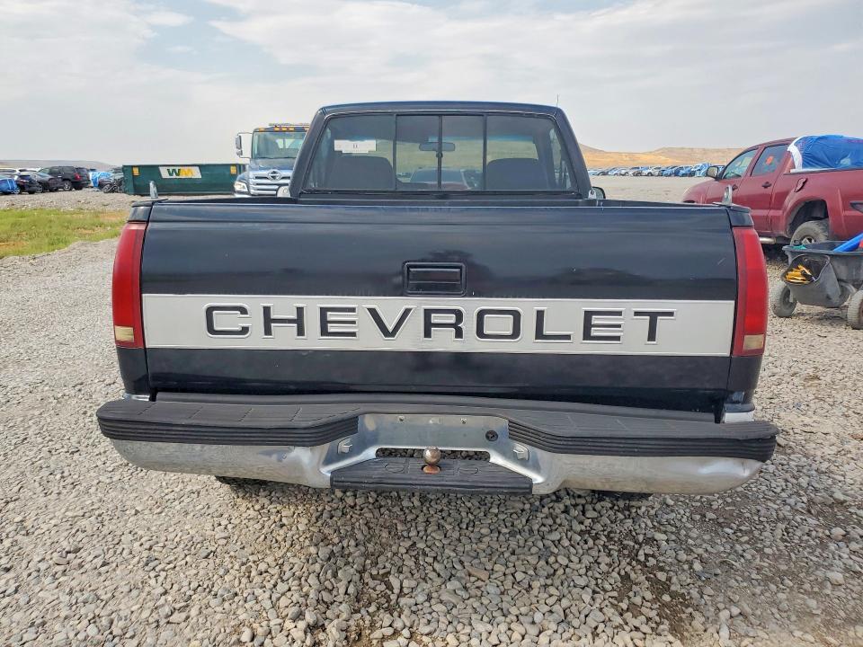 1992 Chevrolet GMT-400 C1500
