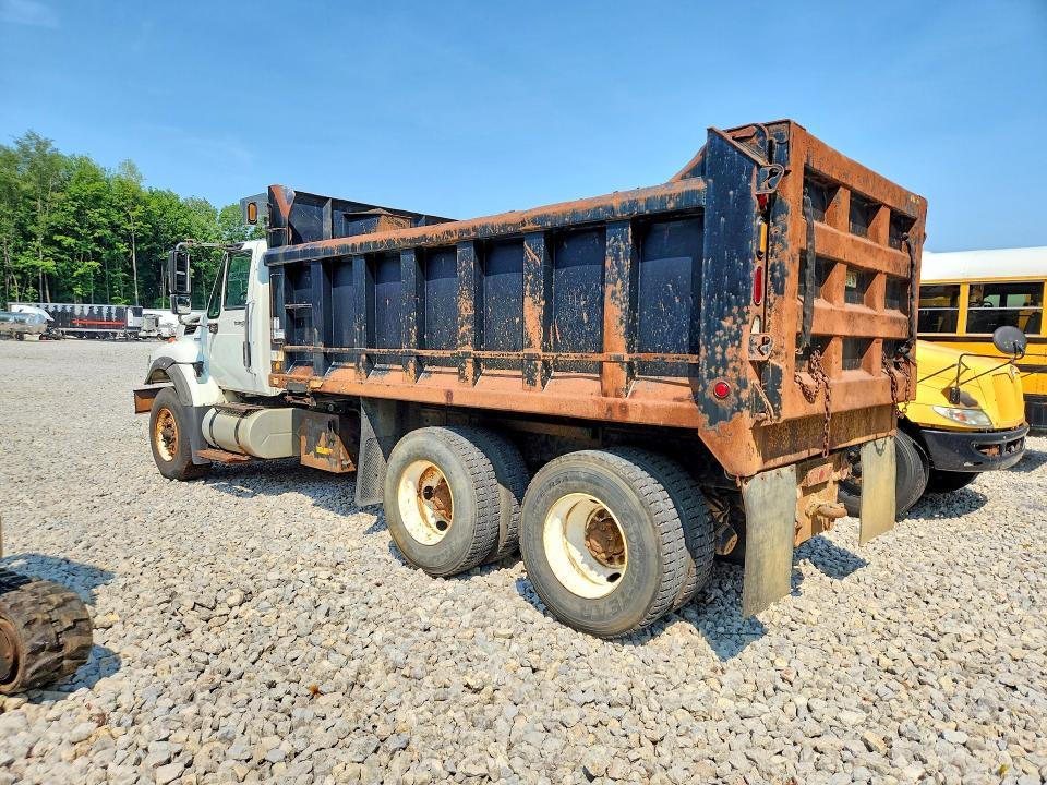2008 International 7000 7400