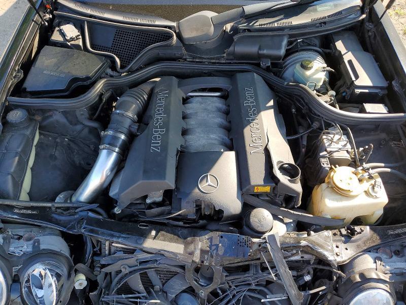 1999 Mercedes-Benz E 430
