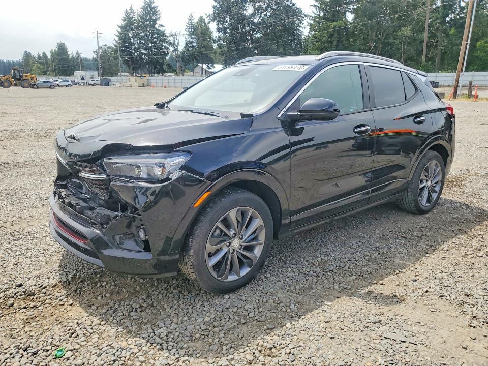 2021 Buick Encore gx Preferred