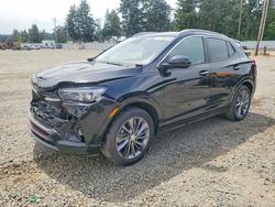 Buick salvage cars for sale: 2021 Buick Encore gx Preferred