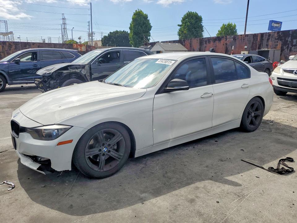 2015 BMW 320 i
