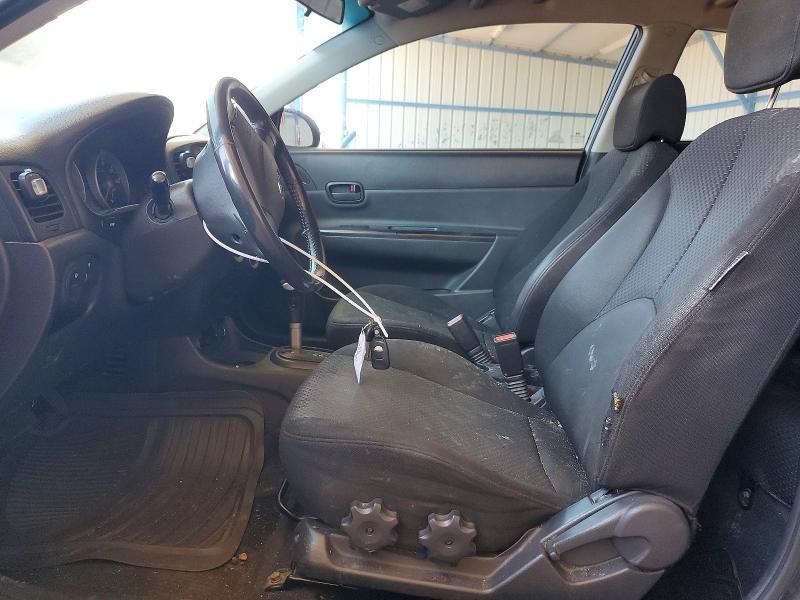 2007 Hyundai Accent se