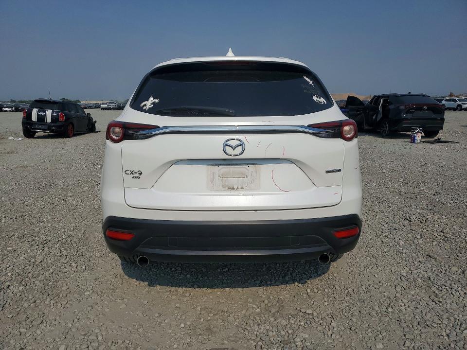 2023 Mazda Cx-9 Touring