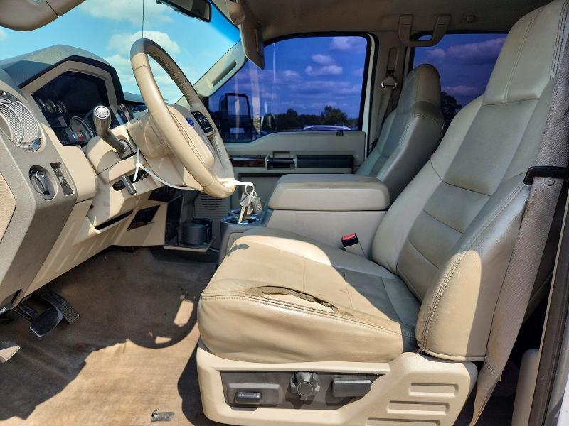2010 Ford F350 Super Duty