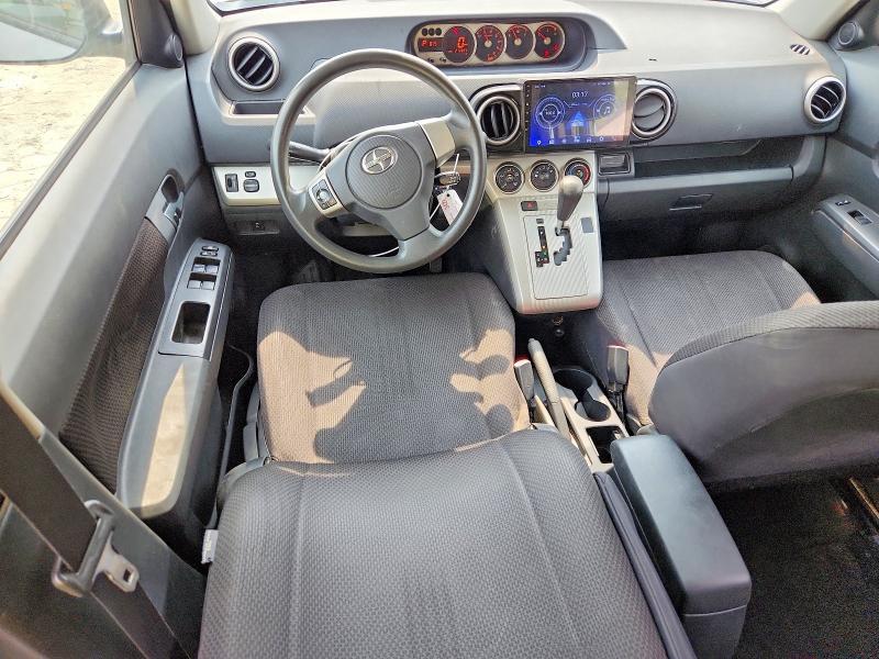 2009 Scion Xb Base