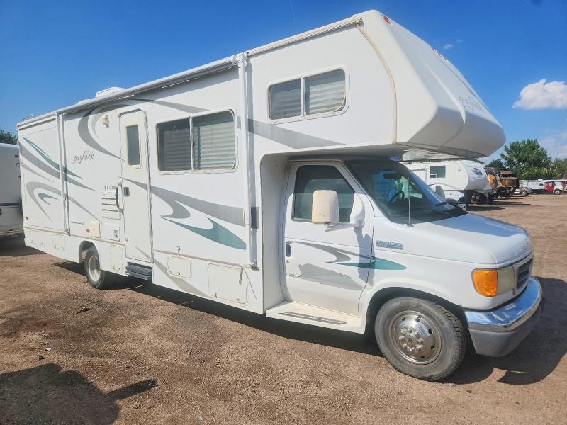 2006 Jayco 2006 Ford Greyhawk RV