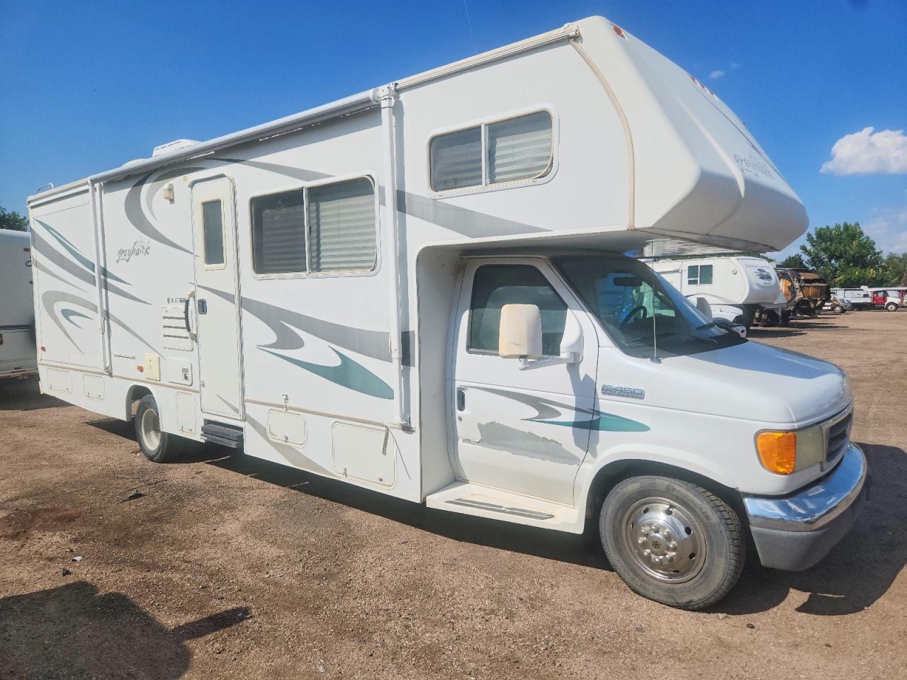 2006 Jayco 2006 Ford Greyhawk RV