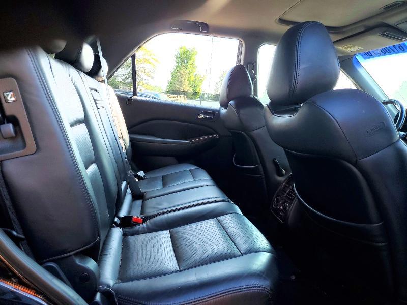 2002 Acura Mdx Touring