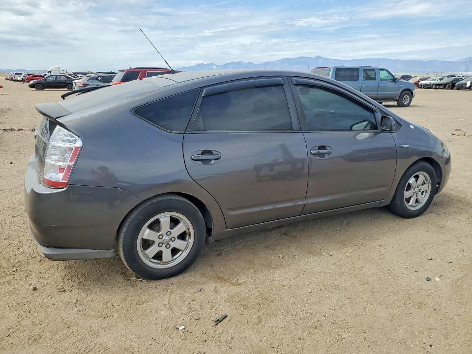 2008 Toyota Prius Base