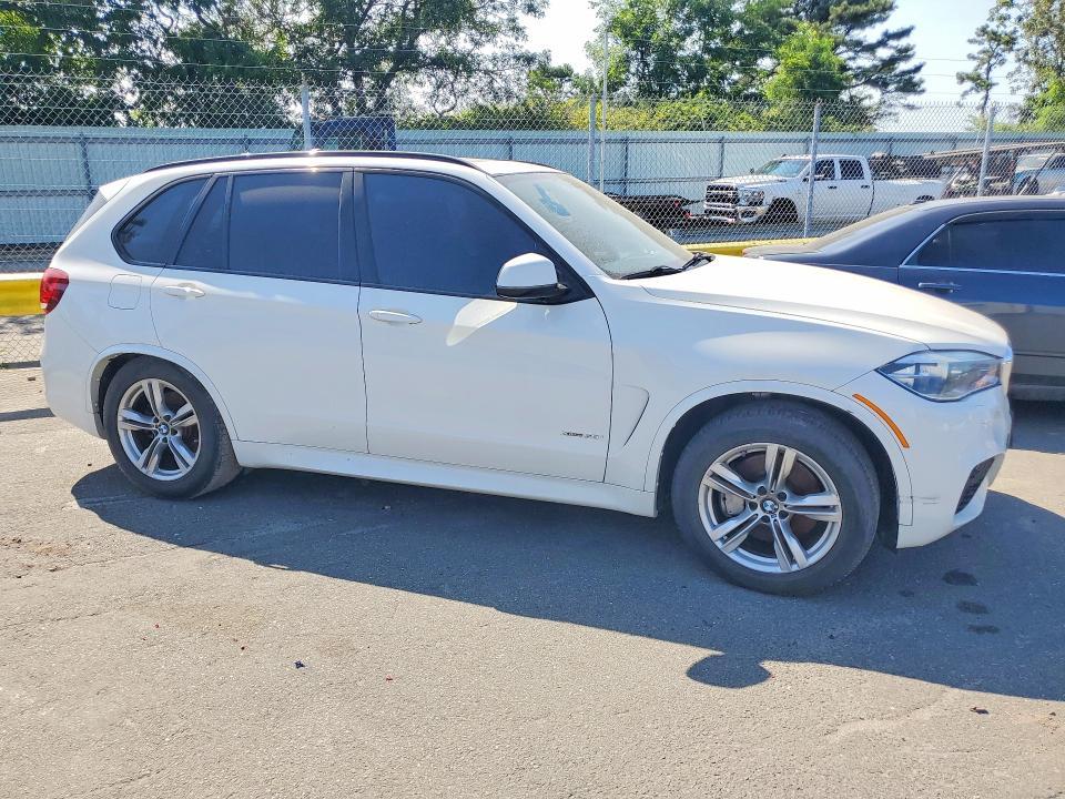 2015 BMW X5 Xdrive50i