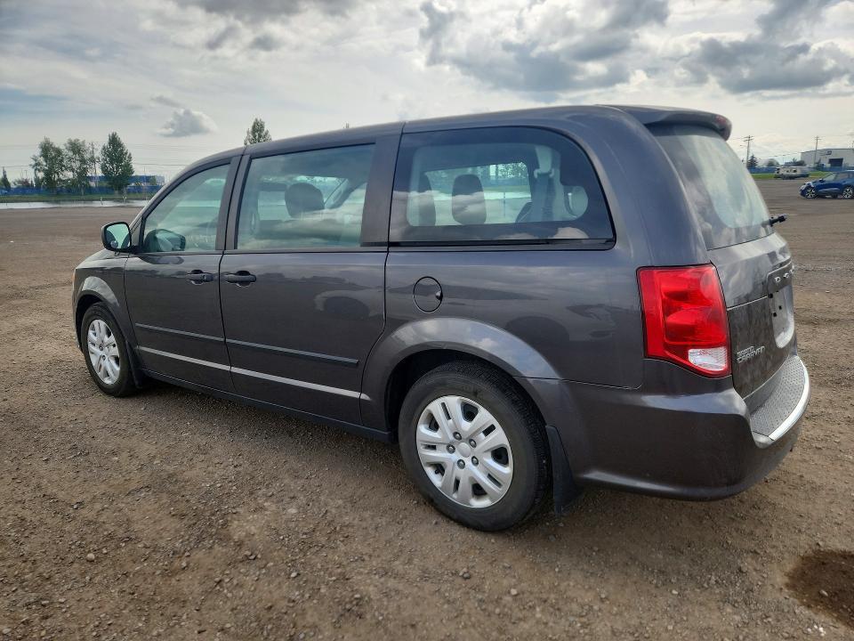 2015 Dodge Grand Caravan se
